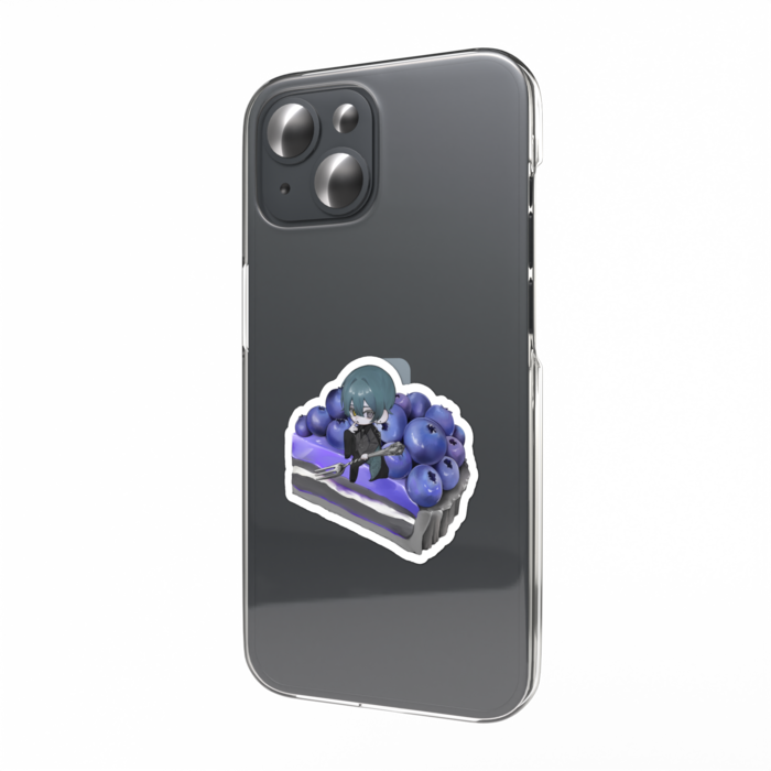 スマホステッカー - 縦