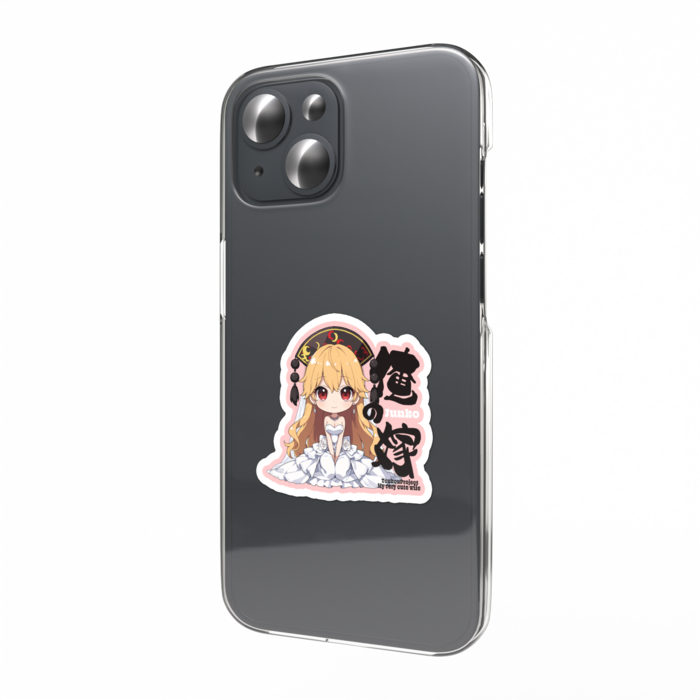 スマホステッカー - 縦