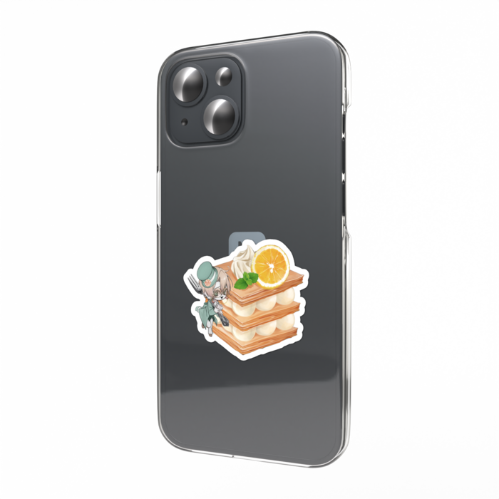 スマホステッカー - 縦