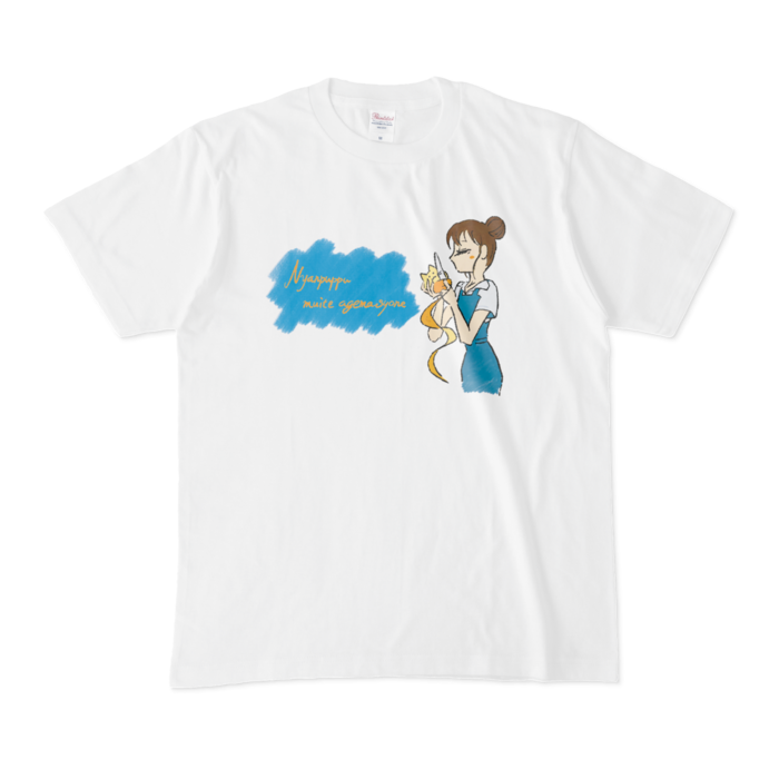 Tシャツ - M - 白