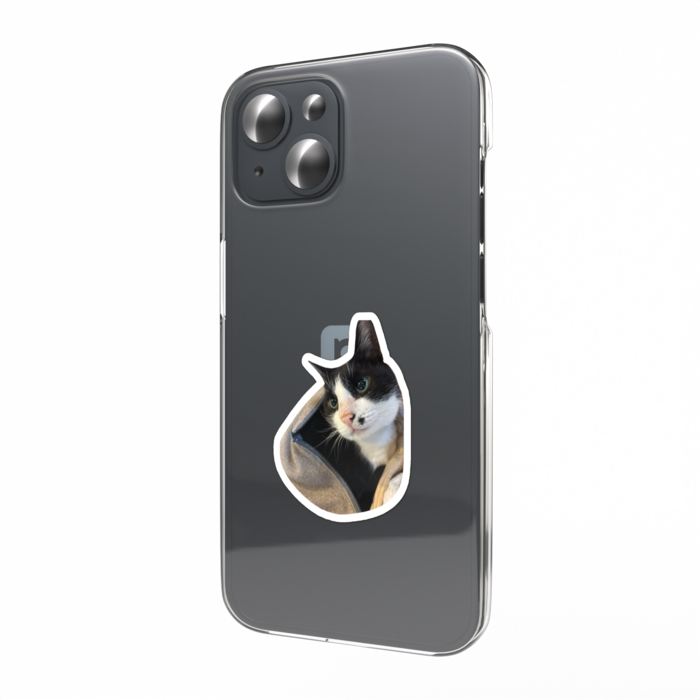 スマホステッカー - 縦