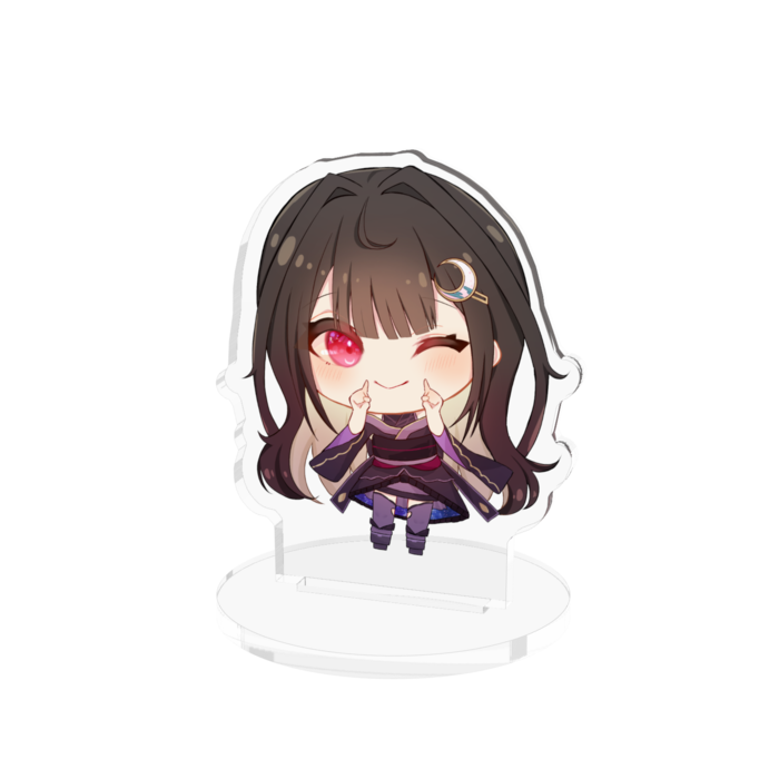 アクリルフィギュア - 70x70mm