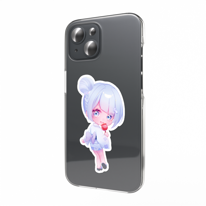 スマホステッカー - 縦