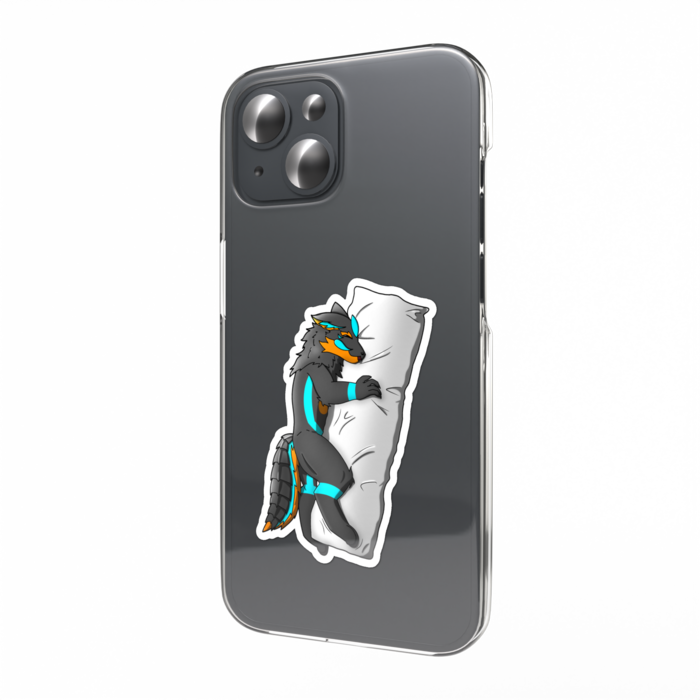 スマホステッカー - 縦