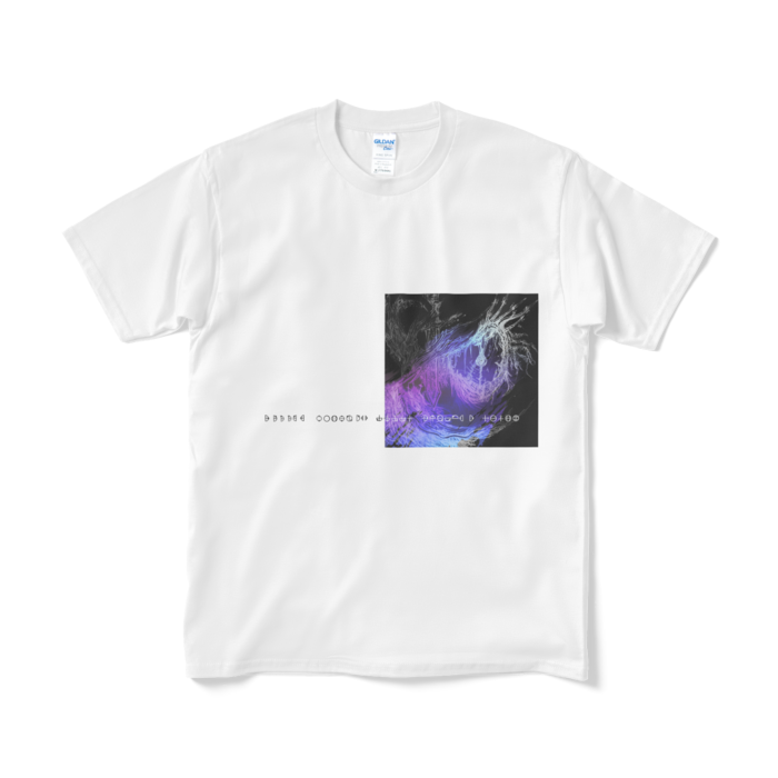 Tシャツ(短納期) - M - ホワイト