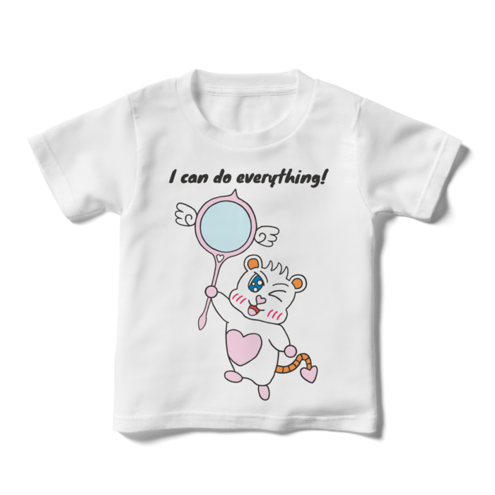 キッズTシャツ - 110cm - 正面
