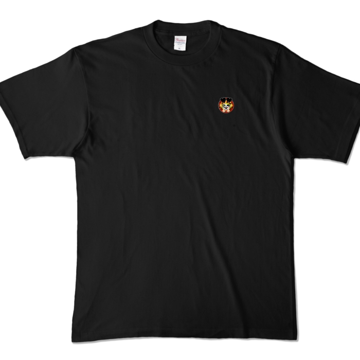 ロゴ - XL - ブラック