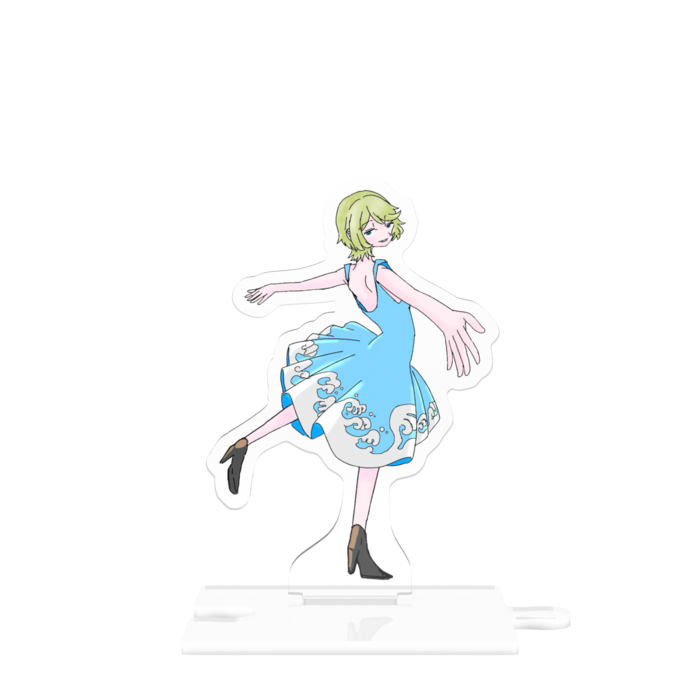 つながるアクスタ - 80mm