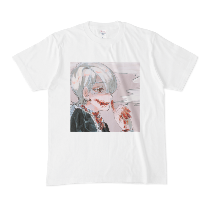 Tシャツ - M - 白