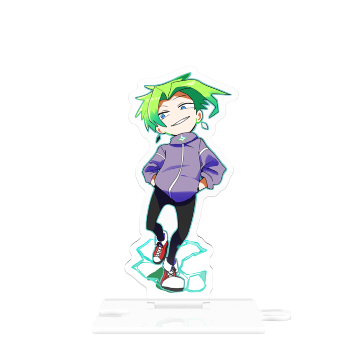 【アクリルスタンド】デューリ