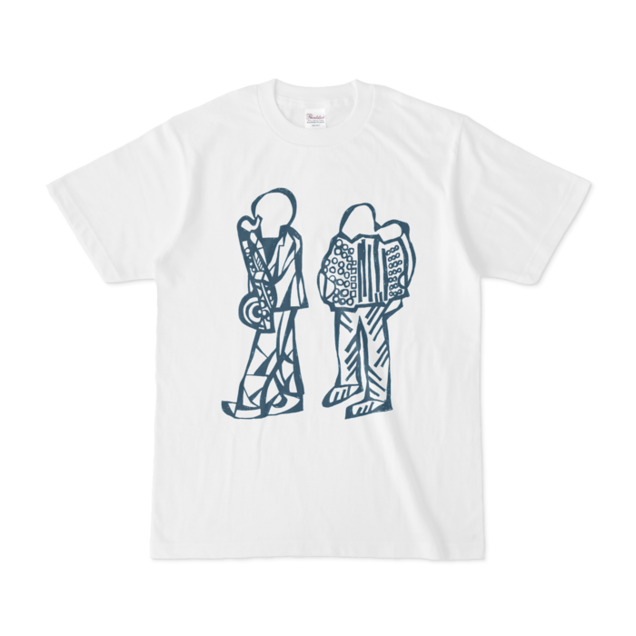 Tシャツ - S - 白