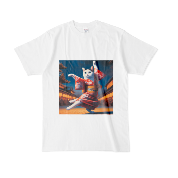 Tシャツ - L - 白