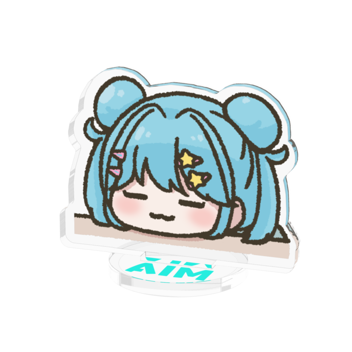 アクリルフィギュア - 50x50mm