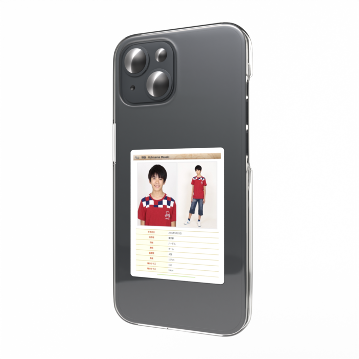 スマホステッカー - 縦