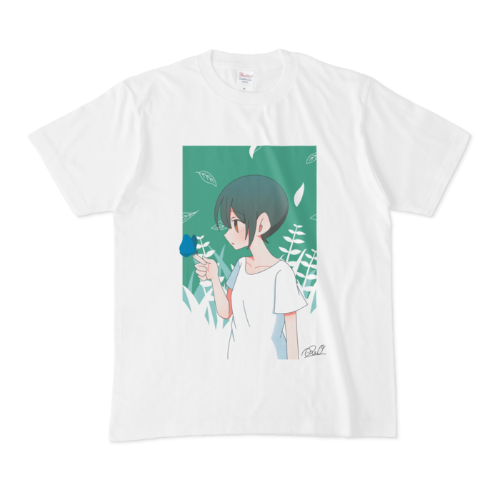 Tシャツ - M - 白