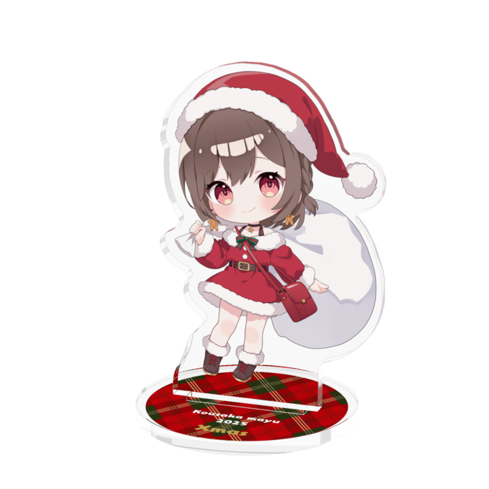 アクリルフィギュア - 70x70mm