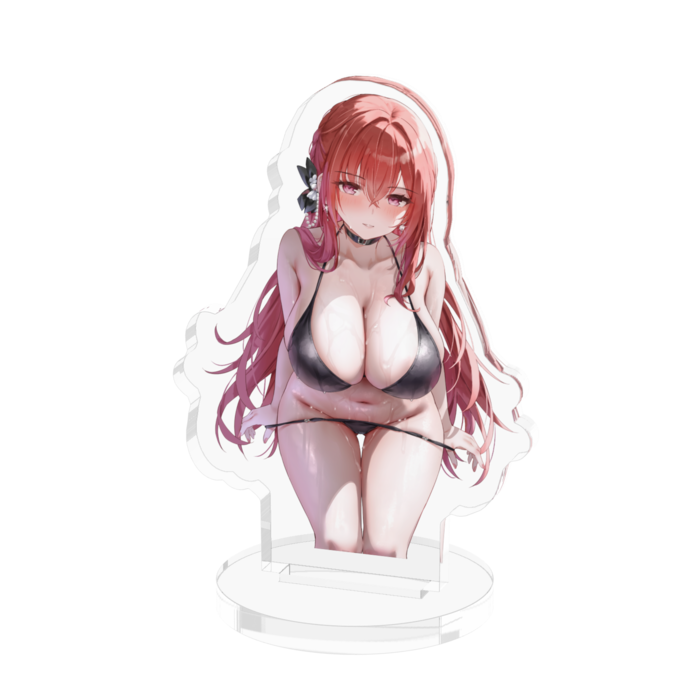 アクリルフィギュア - 50x50mm