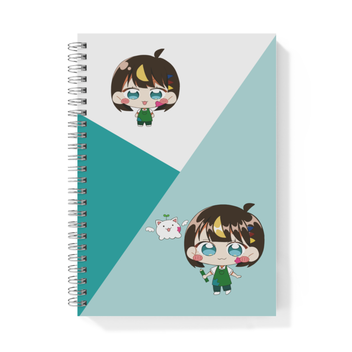 リングノート - A5 - 片面