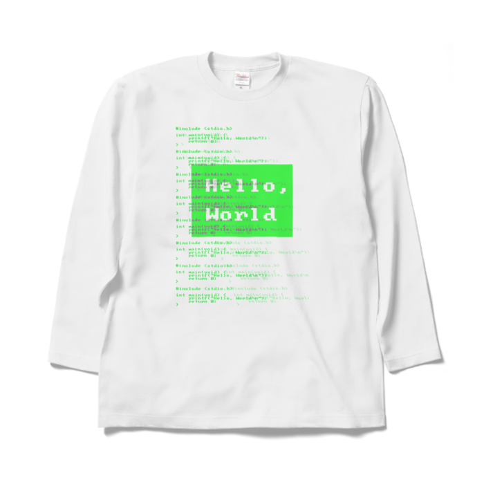 緑 - XL -