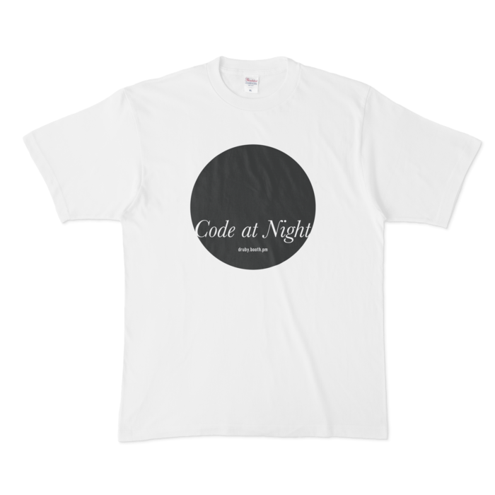 Tシャツ - XL