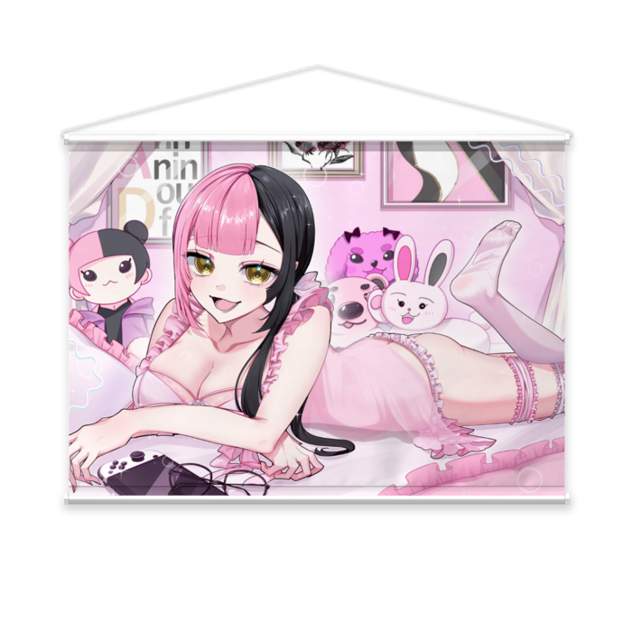 タペストリー - B2横