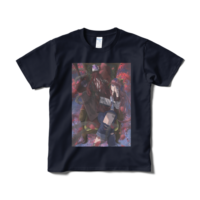 Tシャツ（短納期） - S - ネイビー