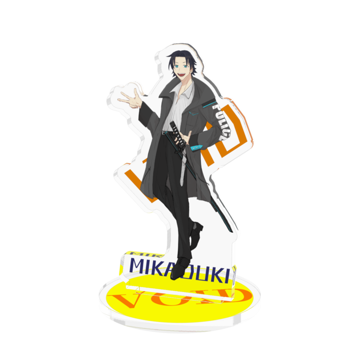 アクリルフィギュア - 70x70mm