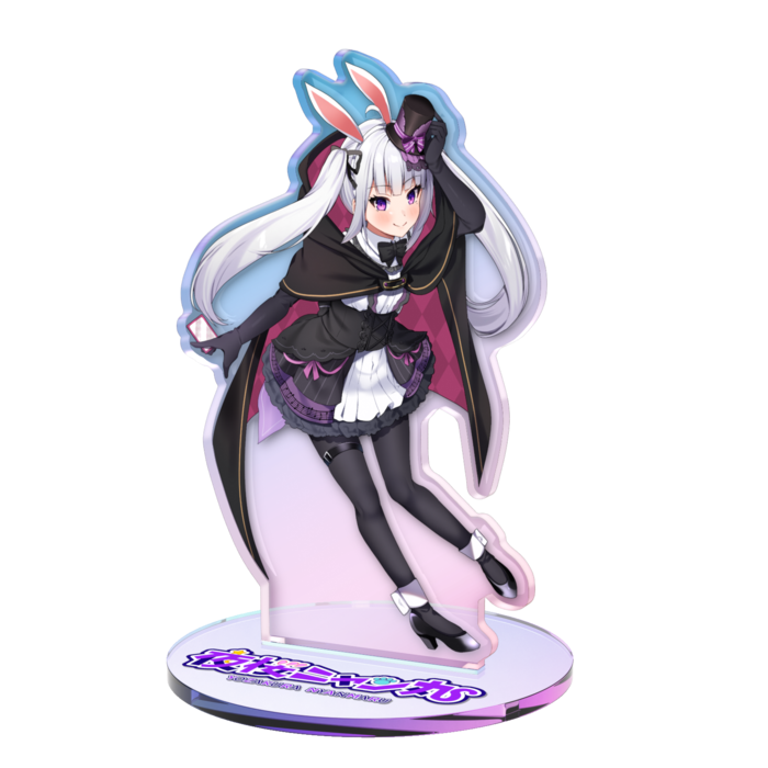 オーロラアクスタ - 100 × 100mm