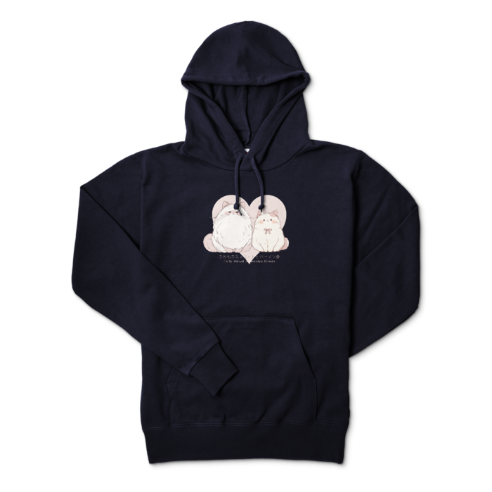 パーカー - M - ネイビー