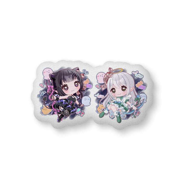 ふかふかクッション - 中（H36×W56cm） - 片面