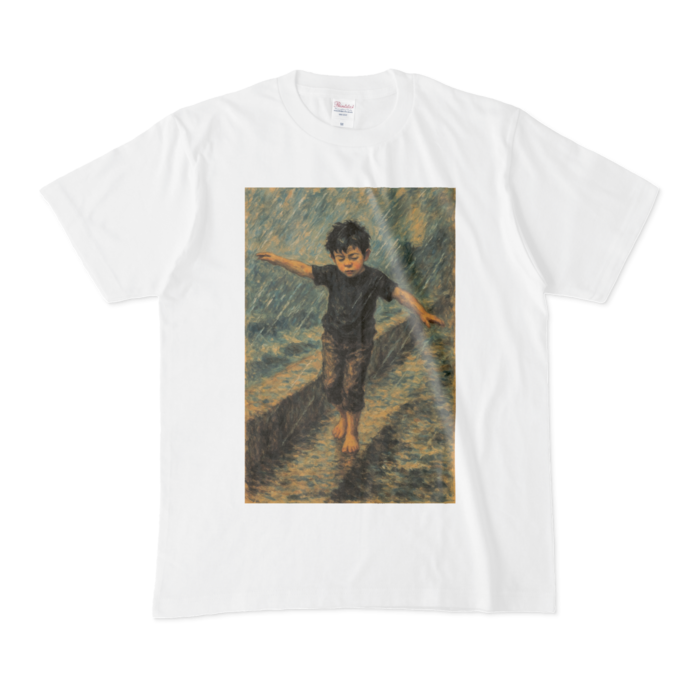 Tシャツ - M - 白