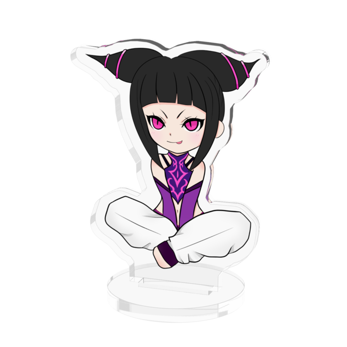 アクリルフィギュア - 50x50mm