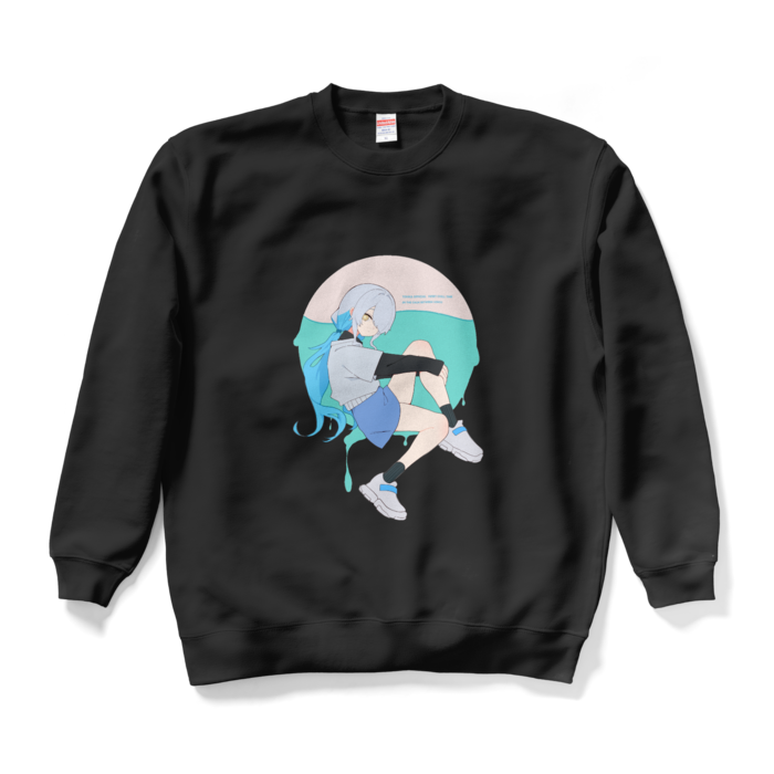 スウェット - XL - ブラック