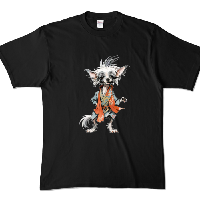 カラーTシャツ - XL - ブラック （濃色）