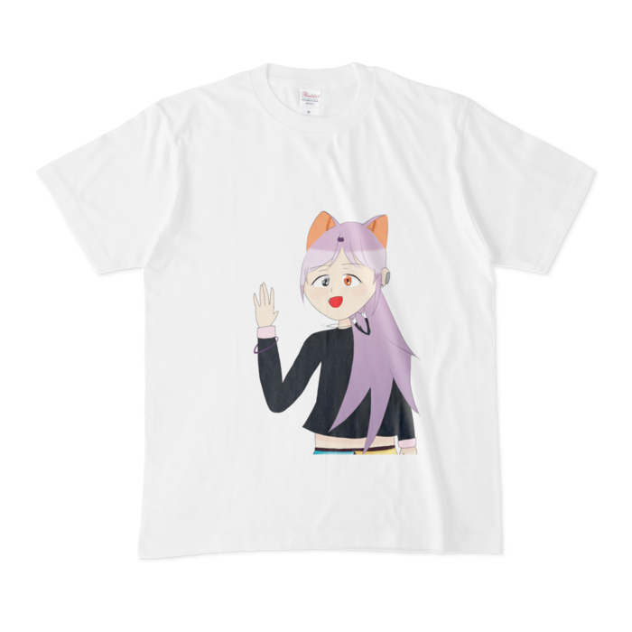 Tシャツ - M - 白