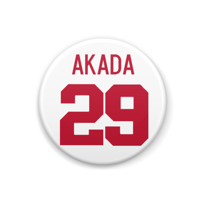 #29　赤田みなみ(ホーム)