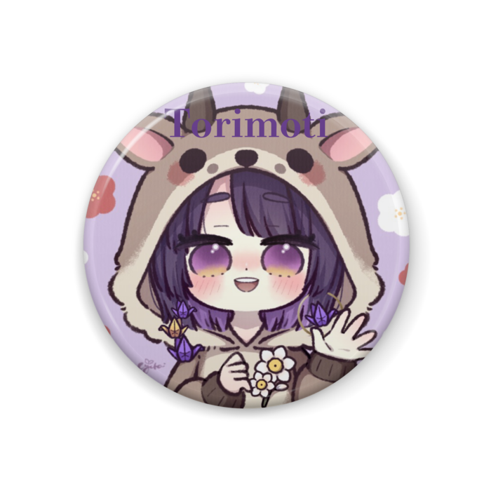缶バッジ - 44mm