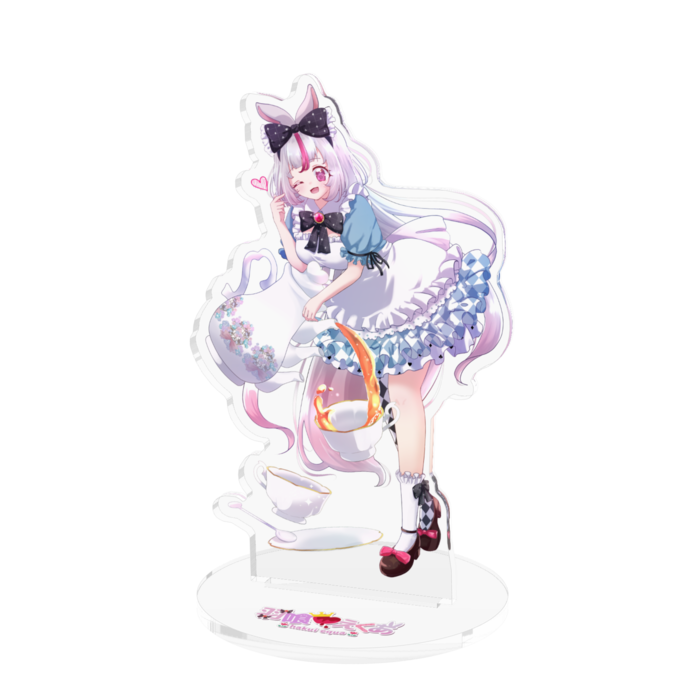 アクリルフィギュア - 100x100mm