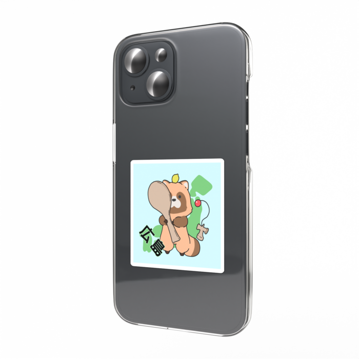 スマホステッカー - 縦