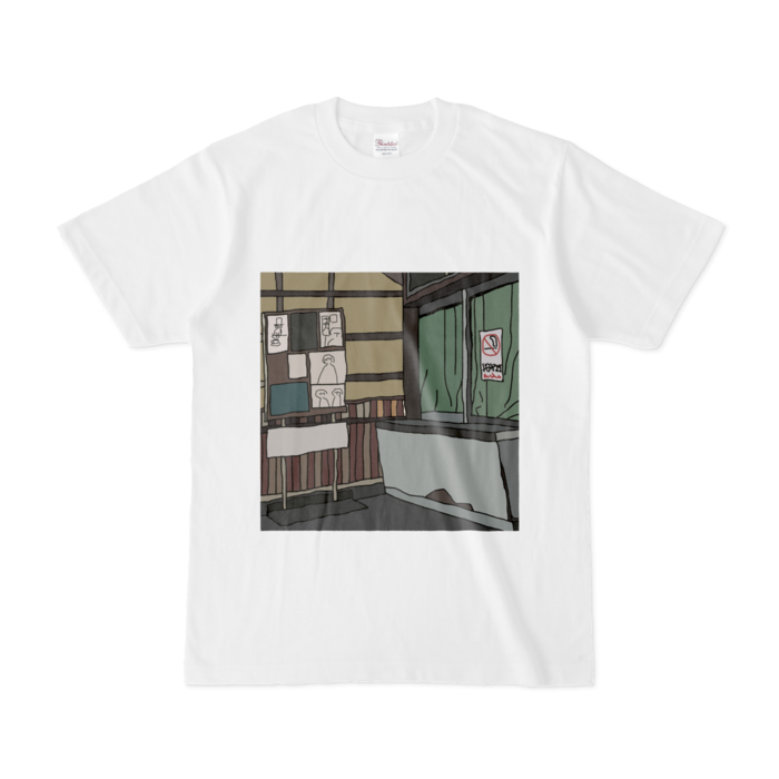 Tシャツ - S - 白