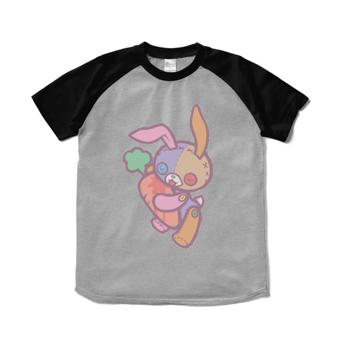 【Ｓ】　灰×黒＊カラフル①