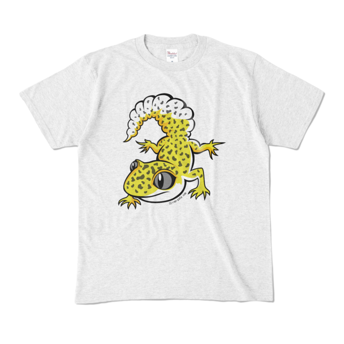 カラーTシャツ - M - アッシュ (淡色)