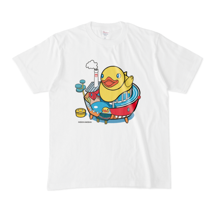 Tシャツ - M - 白