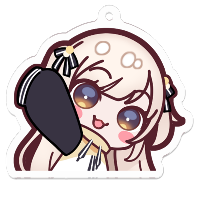 はろー - 50 x 50 (mm)