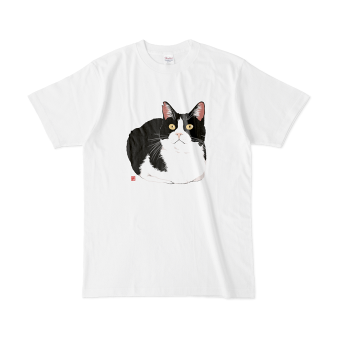 Tシャツ - L - 白