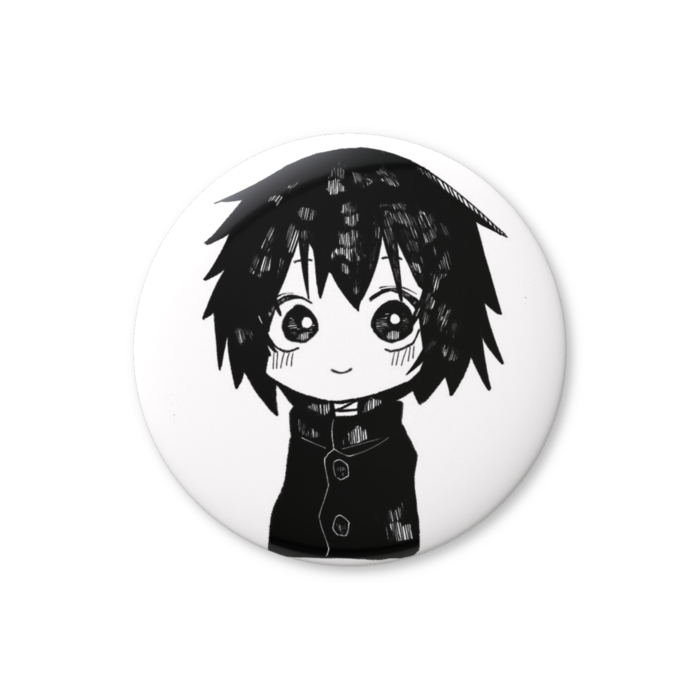 缶バッジ（バリュー） - 25mm