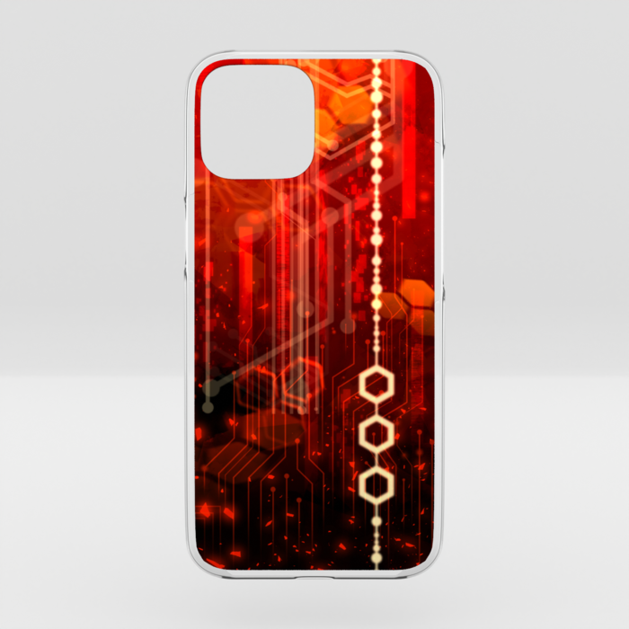 クリアiPhoneケース - iPhone 16