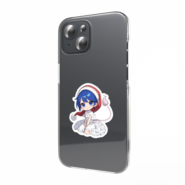 スマホステッカー - 縦(キャラのみ)