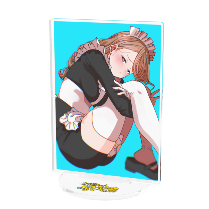 アクリルフィギュア - 100x100mm
