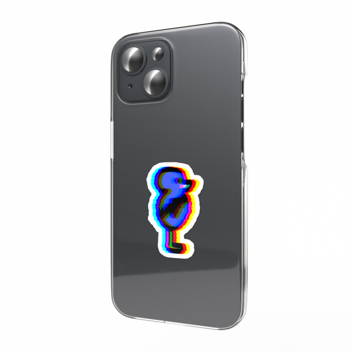 スマホステッカー - 縦